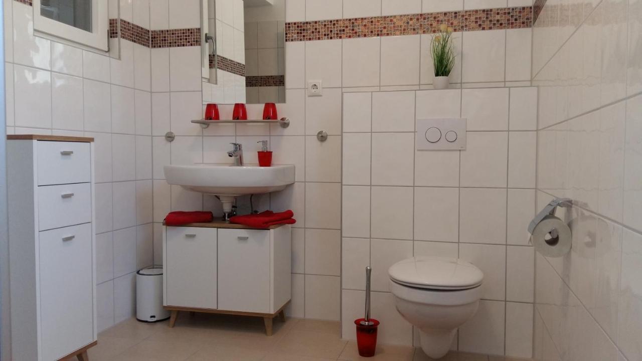 Ferienwohnung Giovanni Studio Швандорф-ін-Байерн Екстер'єр фото