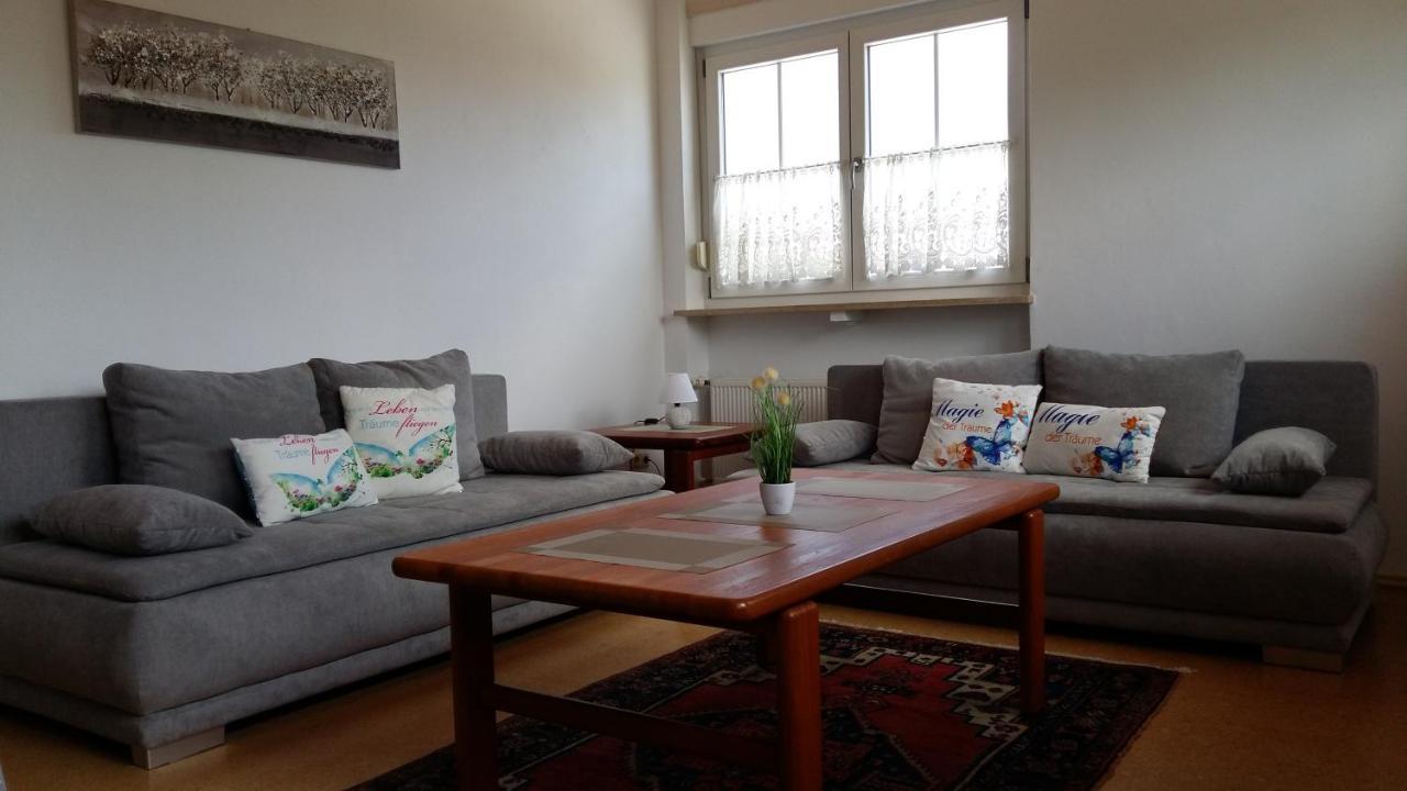 Ferienwohnung Giovanni Studio Швандорф-ін-Байерн Екстер'єр фото