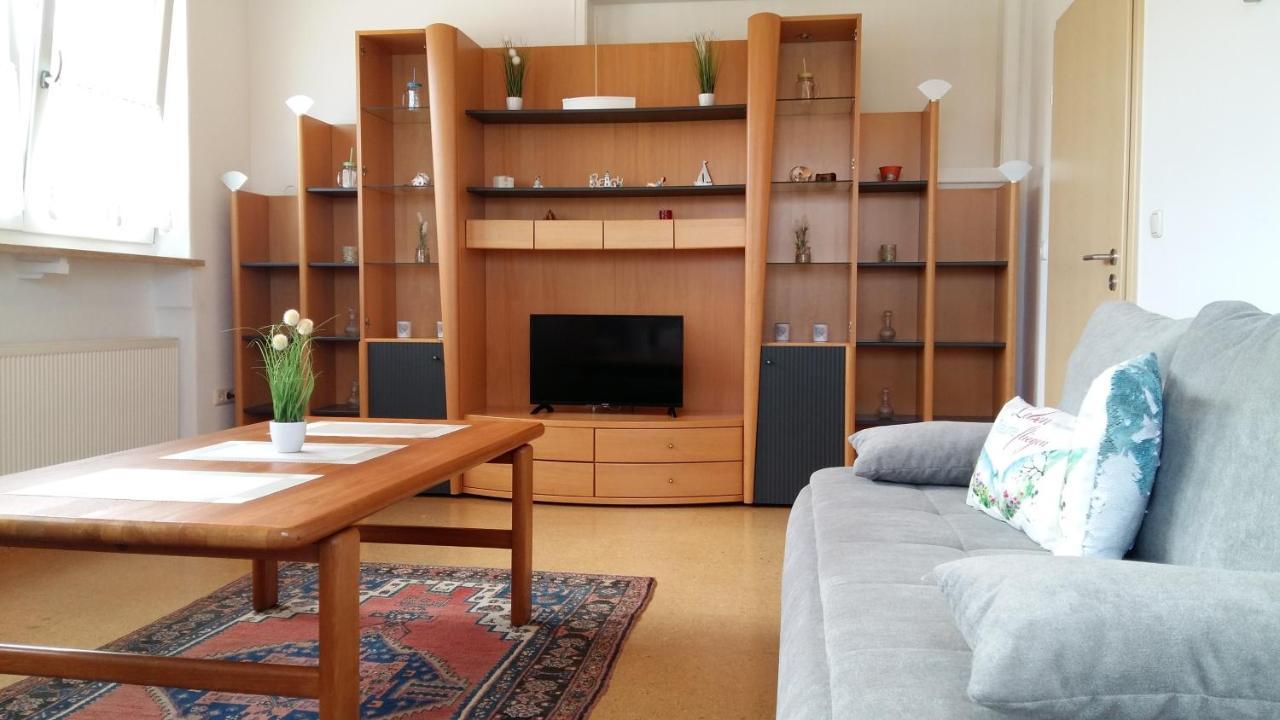 Ferienwohnung Giovanni Studio Швандорф-ін-Байерн Екстер'єр фото
